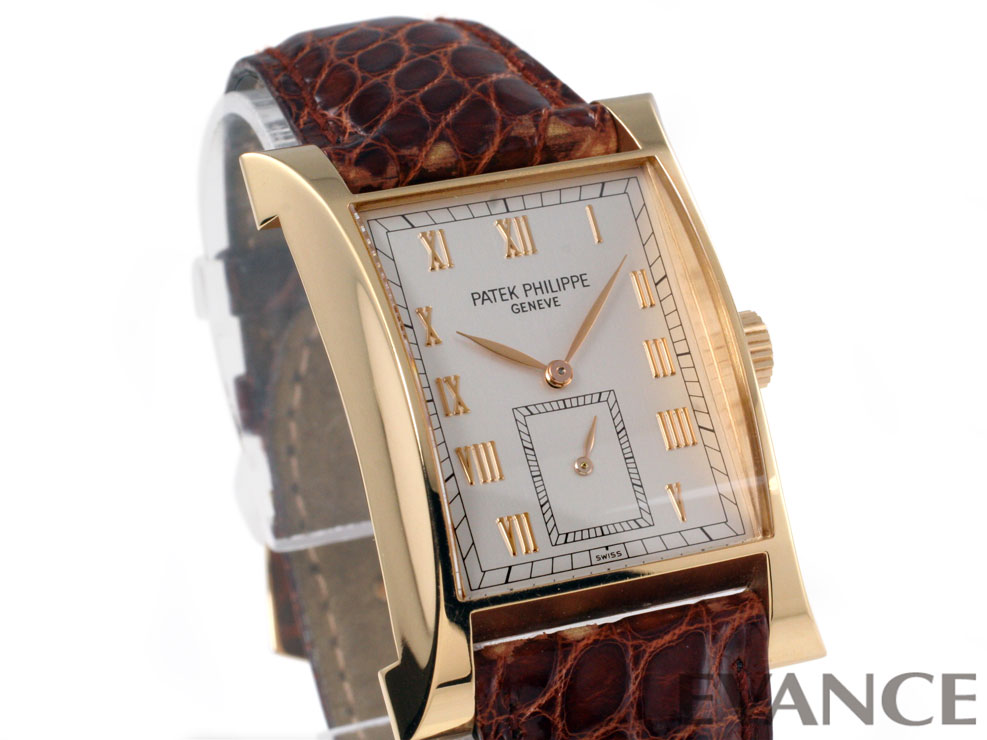 1997年の未開封。PATEK PHILIPPE (パテック フィリップ) パゴダ 限定