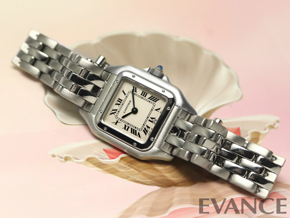 カルティエ 時計 Cartier カルティエ パシャ WJPA0020 シルバー文字盤 新品