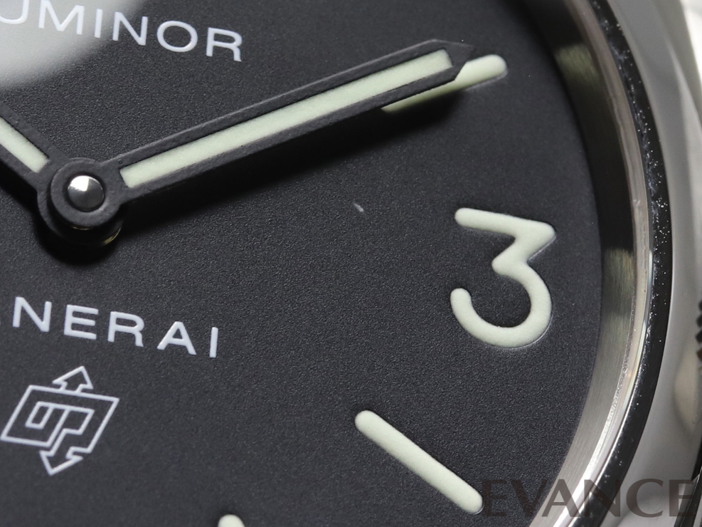 パネライのサンドイッチ文字盤を解説 ｜ エバンス｜東京 銀座の