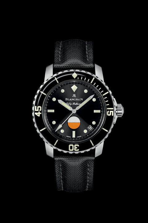 フィフティ ファゾムス② ｜ エバンス｜東京 銀座のブランド腕時計専門