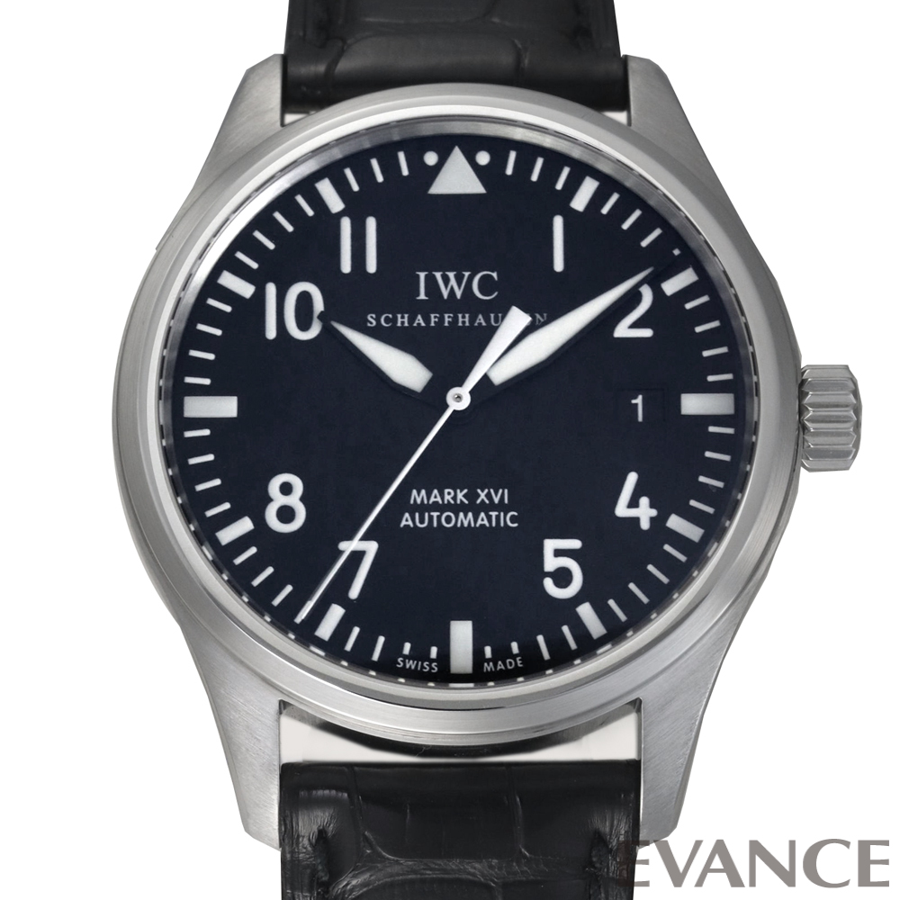 同じに見える？似て非なるIWCの歴代『マーク』シリーズを解説