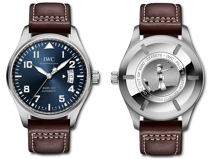 IWC「ビックパイロットウォッチ」 ｜ エバンス｜東京 銀座のブランド