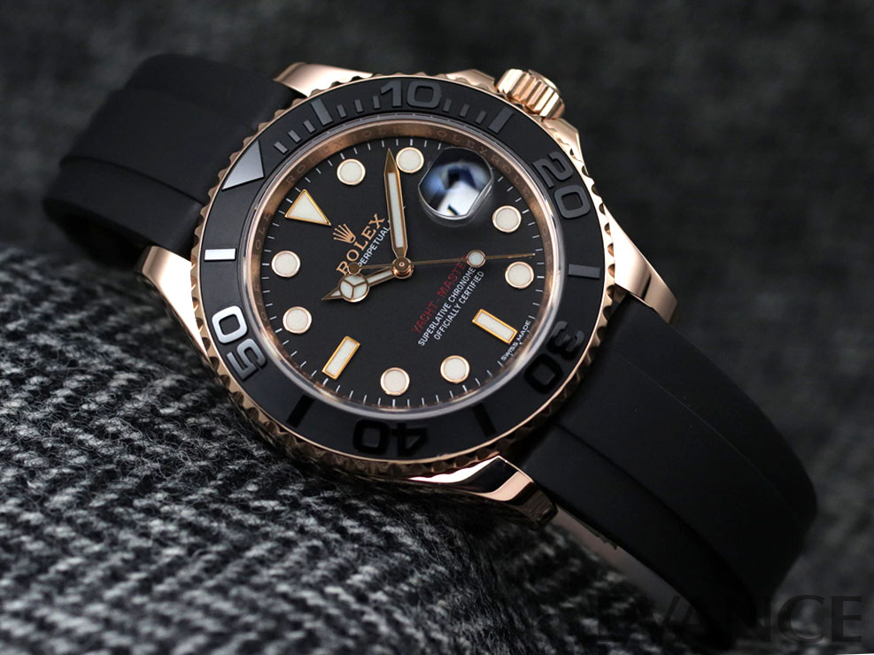 ヨットマスター Ref.116655