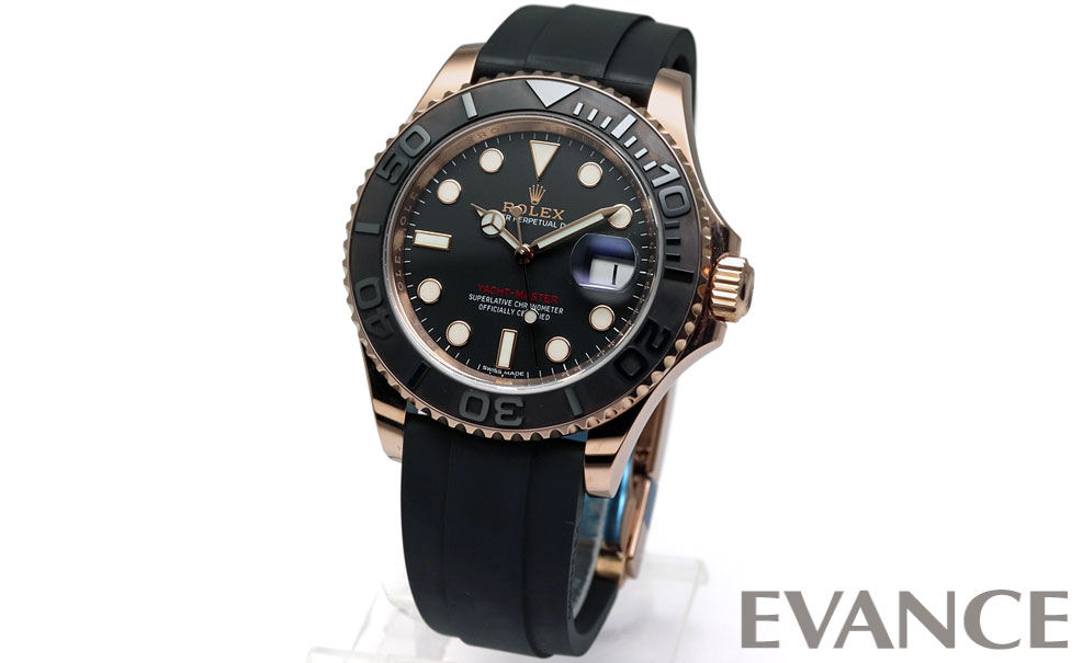 ヨットマスター Ref.116655