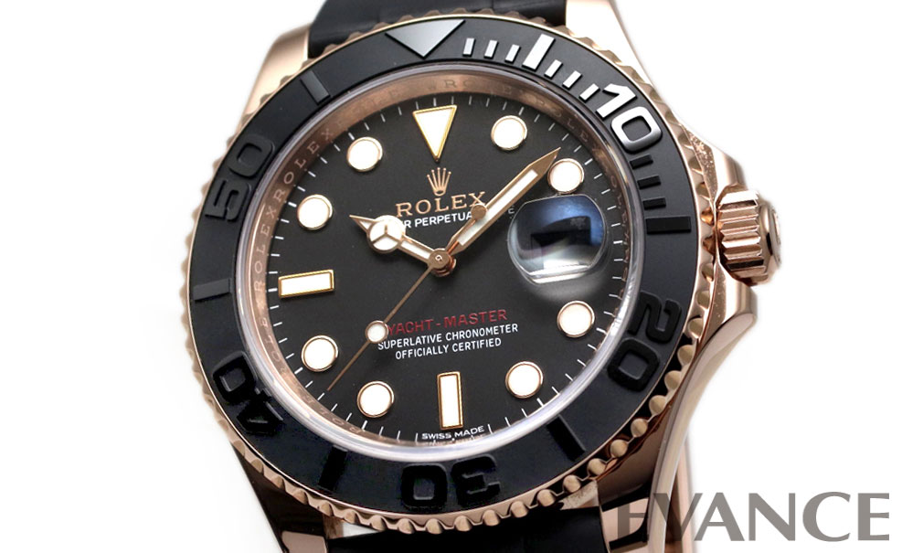 ヨットマスター Ref.116655