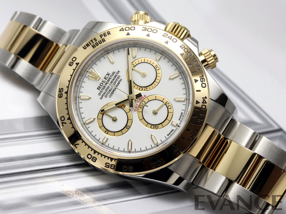 ロレックス デイトナ Ref.126503