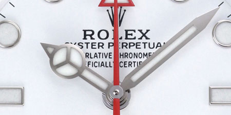 Ref.126680のベンツ針