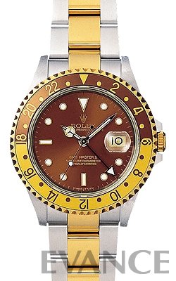 ROLEX ロレックス GMTマスター II