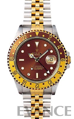 ROLEX ロレックス GMTマスター II
