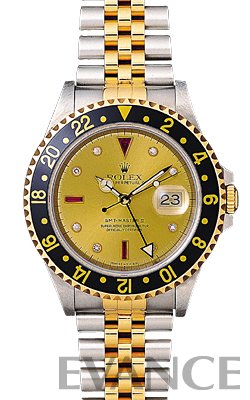 ROLEX ロレックス GMTマスター II