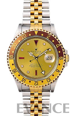 ROLEX ロレックス GMTマスター II