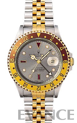 ROLEX ロレックス GMTマスター II