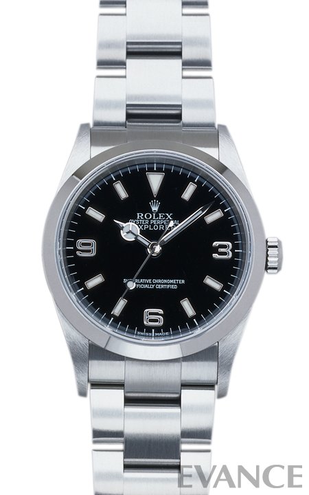 ROLEX ロレックス エクスプローラーI