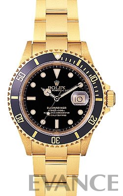ROLEX ロレックス サブマリーナデイト