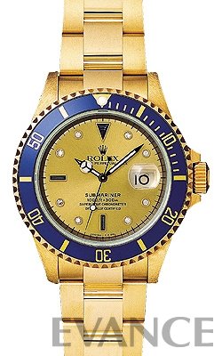 ROLEX ロレックス サブマリーナデイト