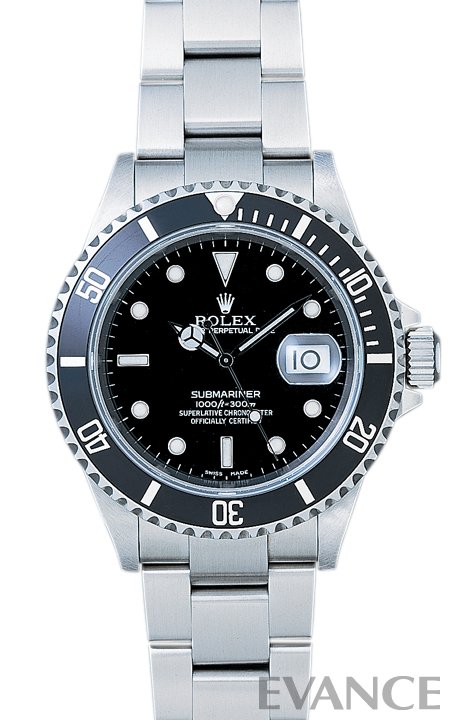 ROLEX ロレックス サブマリーナ デイト