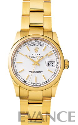 ROLEX ロレックス デイデイト
