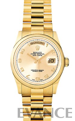 ROLEX ロレックス デイデイト