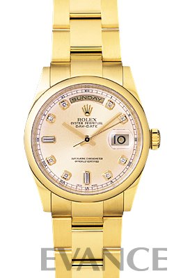 ROLEX ロレックス デイデイト
