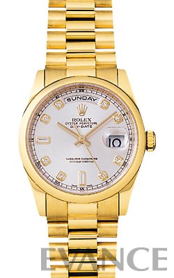 ROLEX ロレックス デイデイト