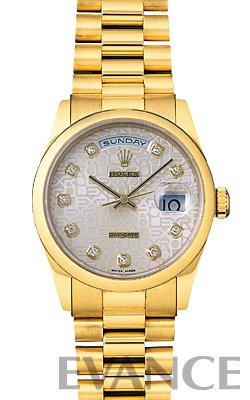 ROLEX ロレックス デイデイト