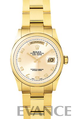 ROLEX ロレックス デイデイト