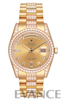 ROLEX ロレックス デイデイト