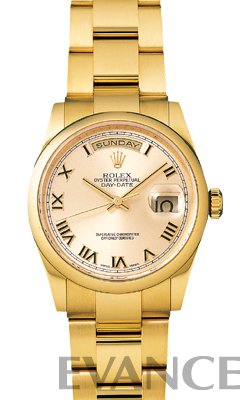 ROLEX ロレックス デイデイト