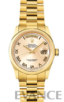 ROLEX ロレックス デイデイト