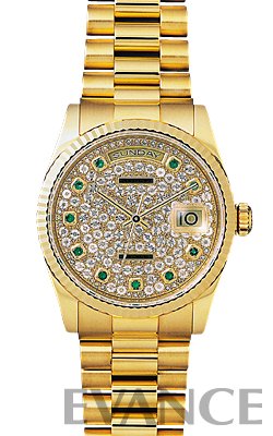 ROLEX ロレックス デイデイト