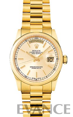 ROLEX ロレックス デイデイト