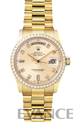 ROLEX ロレックス デイデイト