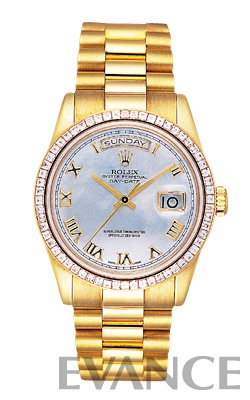 ROLEX ロレックス デイデイト