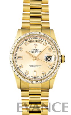 ROLEX ロレックス デイデイト
