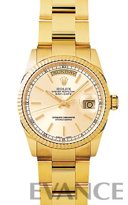 ROLEX ロレックス デイデイト