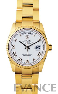 ROLEX ロレックス デイデイト