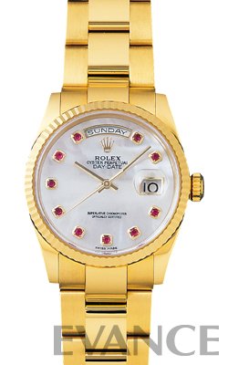 ROLEX ロレックス デイデイト