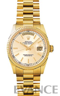 ROLEX ロレックス デイデイト