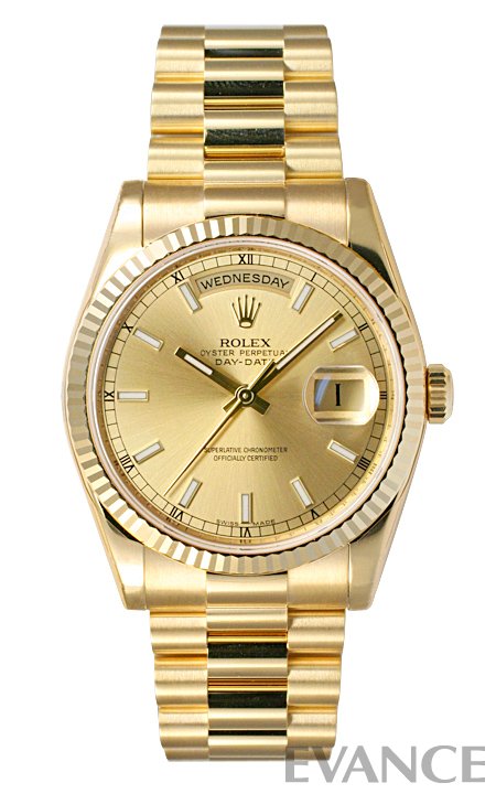 ROLEX ロレックス デイデイト