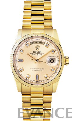 ROLEX ロレックス デイデイト