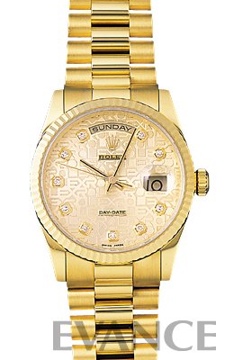 ROLEX ロレックス デイデイト