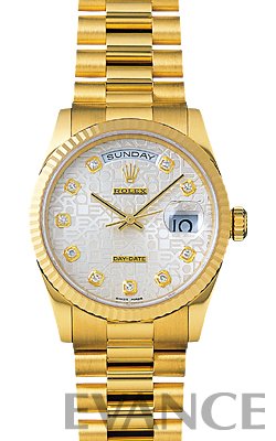 ROLEX ロレックス デイデイト