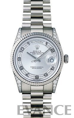 ROLEX ロレックス デイデイト