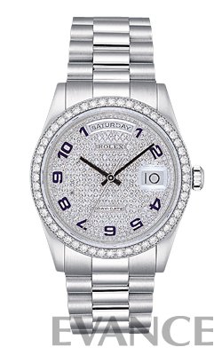 ROLEX ロレックス デイデイト