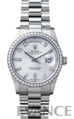 ROLEX ロレックス デイデイト