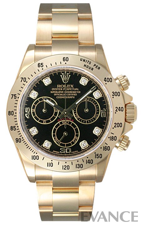 ROLEX ロレックス デイトナ ゴールド