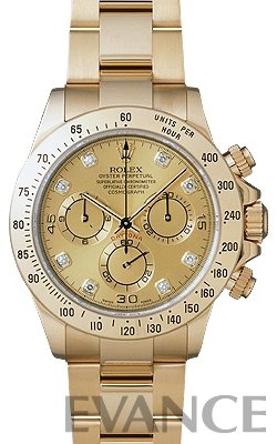 ROLEX ロレックス デイトナ ゴールド
