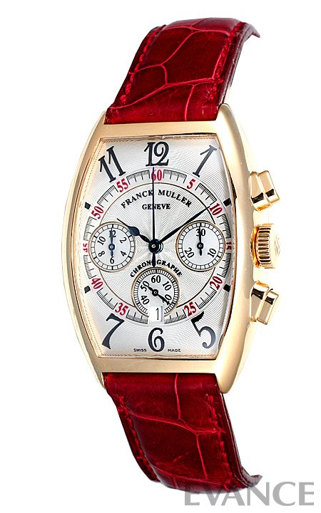 FRANCK MULLER フランク・ミュラー フランク・ミュラー トノーカーベックス クロノ