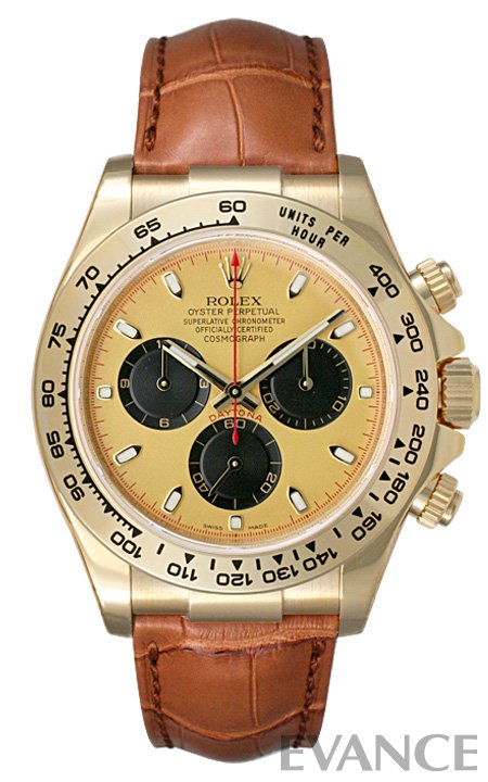 ROLEX ロレックス デイトナ ゴールド