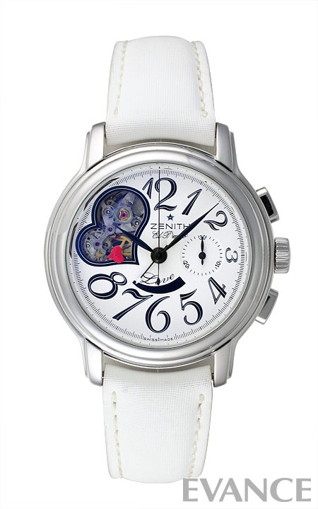 ZENITH ゼニス クロノマスター スターオープン